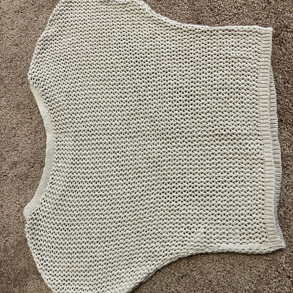 Abercrombie Crop Top